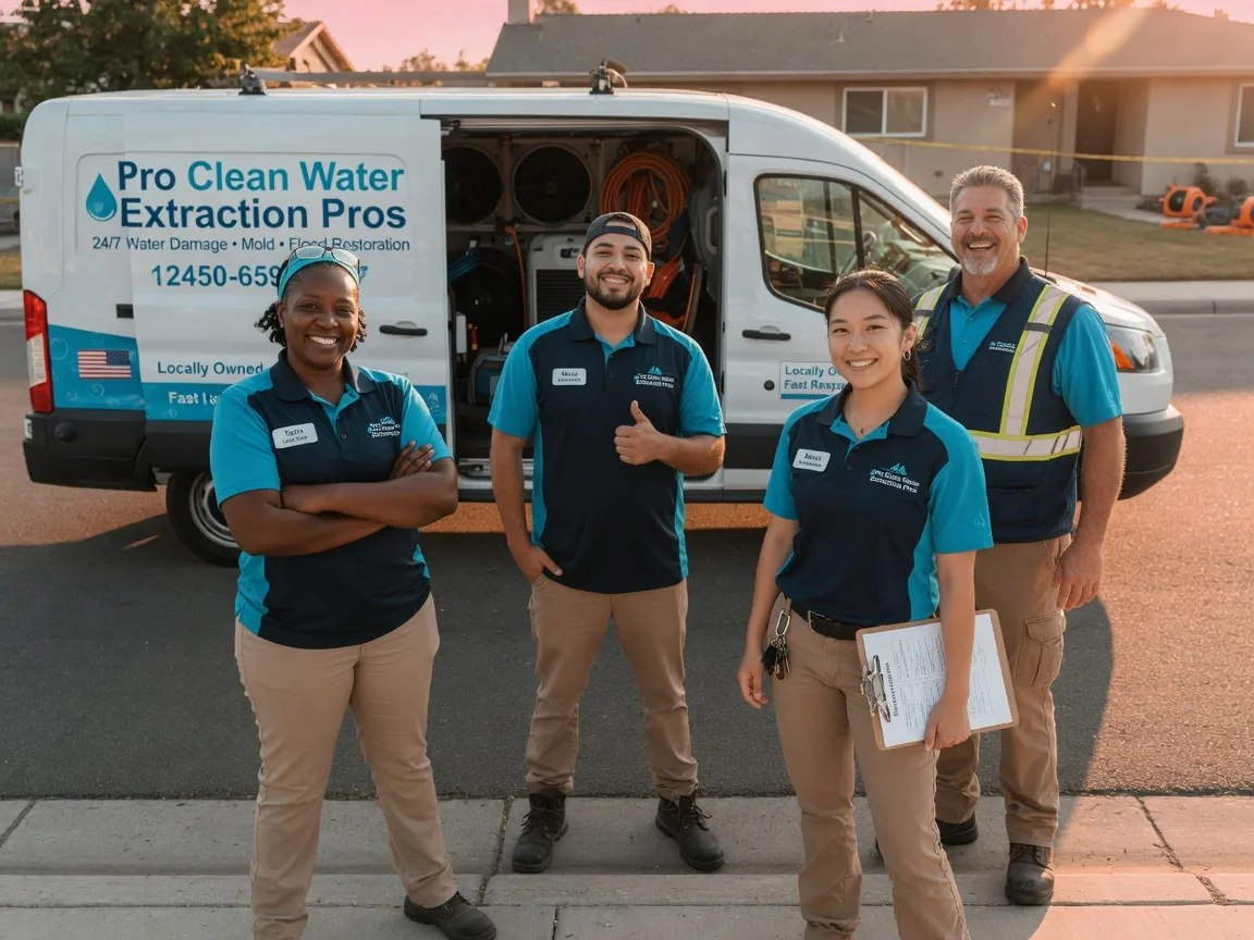 Water Extraction & Drying company in Statham, GA